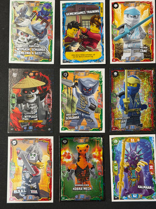 LEGO® Ninjago Trading Card Game Pack – United Brick Co®