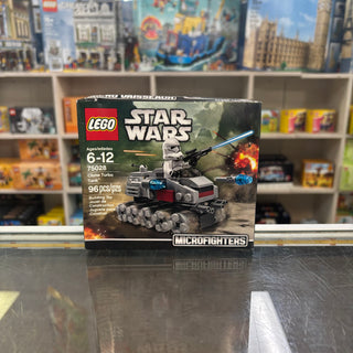 Clone Turbo Tank, 75028 Building Kit LEGO®