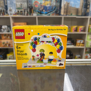 Minifigure Birthday Set, 850791 Building Kit LEGO®