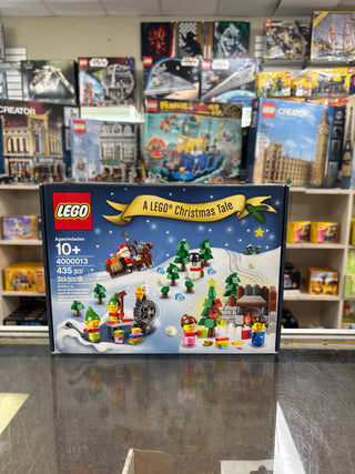 2013 Employee Exclusive - A LEGO Christmas Tale, 4000013 Building Kit LEGO®