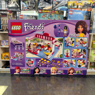 City Park Café {Cafe}, 3061 Building Kit LEGO®