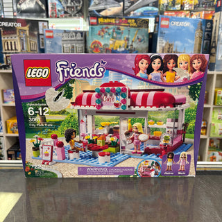 City Park Café {Cafe}, 3061 Building Kit LEGO®