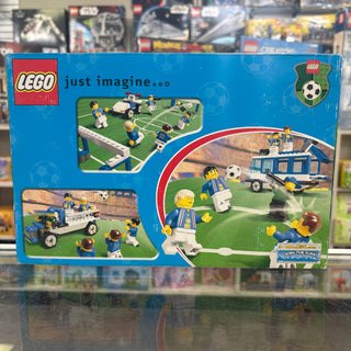 Americas Bus, 3406 Building Kit LEGO®