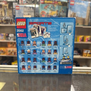 NBA Collectors #3, 3562 Building Kit LEGO®