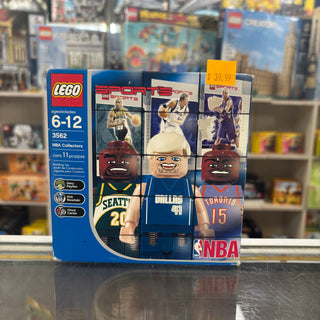 NBA Collectors #3, 3562 Building Kit LEGO®