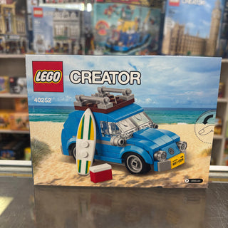 Mini VW Beetle, 40252 Building Kit LEGO®