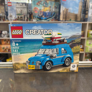 Mini VW Beetle, 40252 Building Kit LEGO®