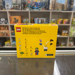 Minifigure Birthday Set, 850791 Building Kit LEGO®
