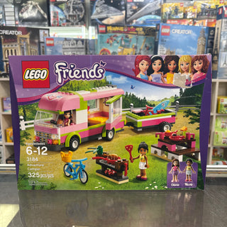 Adventure Camper, 3184 Building Kit LEGO®