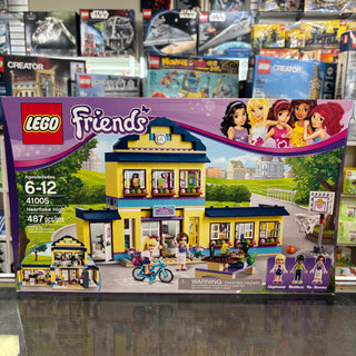 Heartlake High, 41005 Building Kit LEGO®