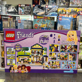 Heartlake High, 41005 Building Kit LEGO®