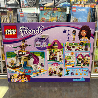 Heartlake City Pool, 41008 Building Kit LEGO®