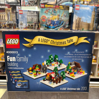 2013 Employee Exclusive - A LEGO Christmas Tale, 4000013 Building Kit LEGO®
