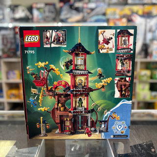 Temple of the Dragon Energy Cores 71795 Building Kit LEGO®
