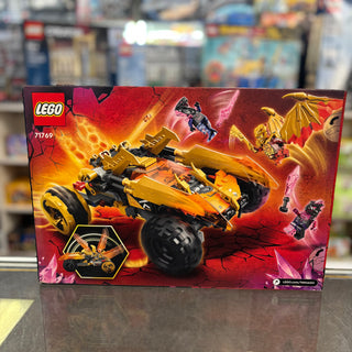 Cole's Dragon Cruiser, 71769 Building Kit LEGO®