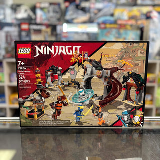 Ninja Training Center 71764 Building Kit LEGO®