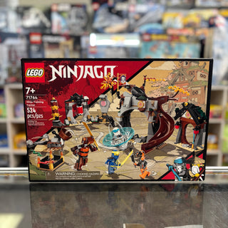 Ninja Training Center 71764 Building Kit LEGO®