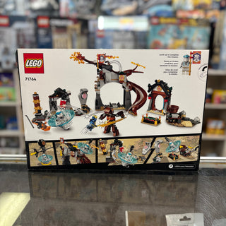 Ninja Training Center 71764 Building Kit LEGO®