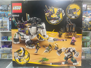 Yellow Tusk Elephant, 80043 - LEGO® Monkie Kid Building Kit LEGO®