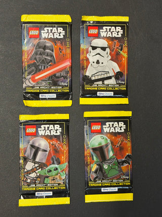 LEGO® Star Wars Trading Card Pack
