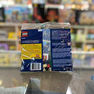 Quidditch Practice polybag, 30651 - LEGO® Harry Potter Set Building Kit LEGO®