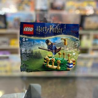 Quidditch Practice polybag, 30651 - LEGO® Harry Potter Set Building Kit LEGO®