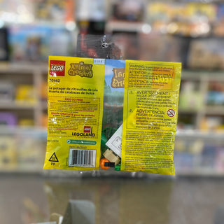 Maple's Pumpkin Garden, 30662 Building Kit LEGO®