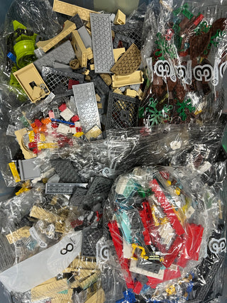 Brand New, Unused Bulk LEGO® Pieces by the pound Bulk LEGO®   