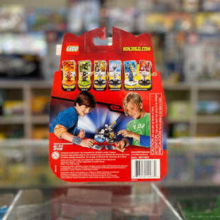 Zane Blister Pack, 2113 - LEGO® Ninjago Set Building Kit LEGO®
