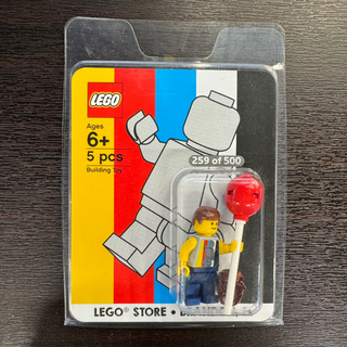 Store Exclusive Release Figure, Brandon, Florida Minifigure LEGO®