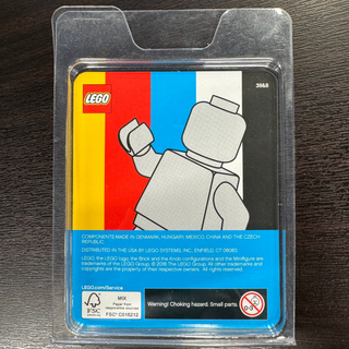 Store Exclusive Release Figure, Brandon, Florida Minifigure LEGO®