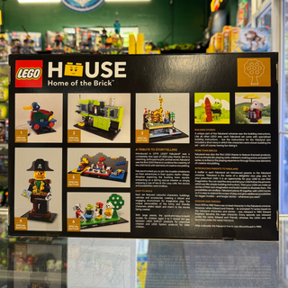 LEGO Fabuland Tribute, 40506 Building Kit LEGO®