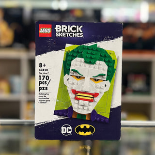 The Joker, 40428 - LEGO® Batman Set Building Kit LEGO®
