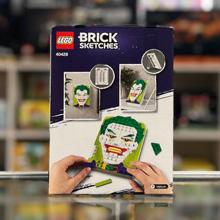The Joker, 40428 - LEGO® Batman Set Building Kit LEGO®