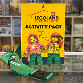 LEGO® LEGOLAND Discovery Center Activity Pack