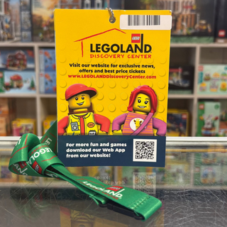 LEGO® LEGOLAND Discovery Center Activity Pack