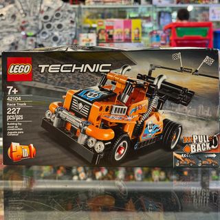 Race Truck, 42104 Building Kit LEGO®