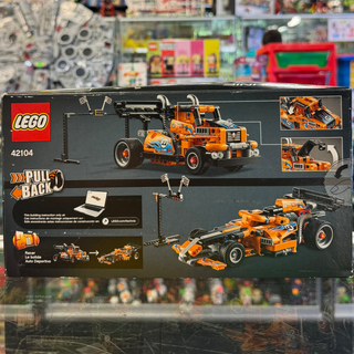 Race Truck, 42104 Building Kit LEGO®