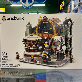 The Art of Chocolate, 910039 Building Kit LEGO®