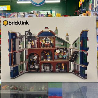 The Art of Chocolate, 910039 Building Kit LEGO®