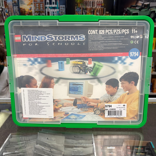 ROBOLAB Team Challenge Set USB, 9794 - LEGO® MINDSTORMS Set