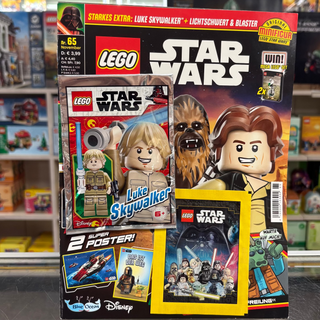 LEGO® Star Wars Magazine 2020 Issue 65 (German), mag2020sw65de