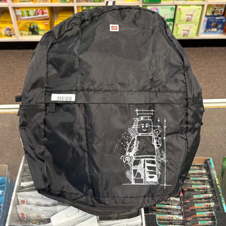 LEGO® Backpack Classic Minifigure Blueprint - Foldable, 5007863