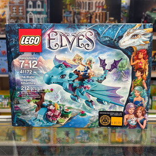 The Water Dragon Adventure, 41172 - LEGO® Elves Set