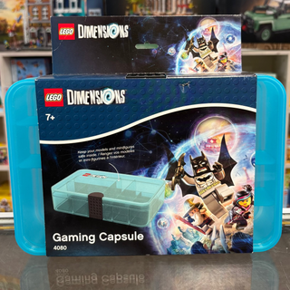 Storage Case LEGO® Dimensions Gaming Capsule, 4080