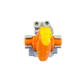 Misprint Rocket Droid Commander, sw0227 Minifigure LEGO®