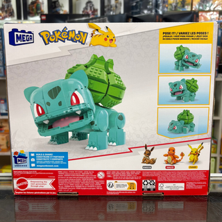 Jumbo Bulbasaur - MEGA® Pokémon