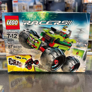 Nitro Predator, 9095 - LEGO® Racers