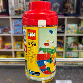Build and Imagine, 4027 - LEGO® Basic Set