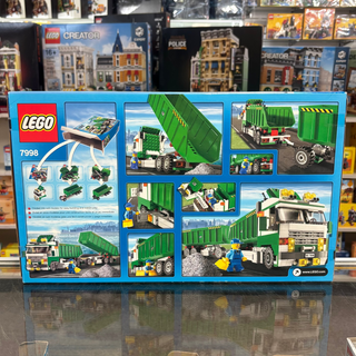 Heavy Hauler, 7998 - LEGO® City Set